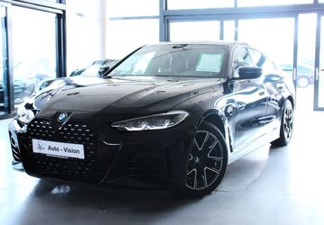 BMW 420 Gran Coupé 57.412 km 32.900 &euro; München 81825