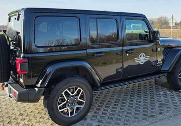 Jeep Wrangler 9.000 km 55.000 &euro; Dachau, GKSt 85221