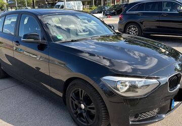 BMW 116 155.000 km 6.750 &euro; München 81739