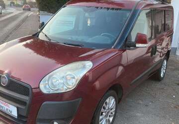 Fiat Doblo 141.832 km 4.399 &euro; München 81739
