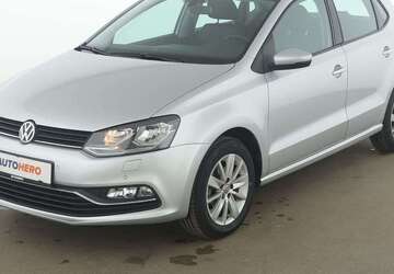 VW Polo 34.767 km 9.780 &euro; Neufahrn 85375