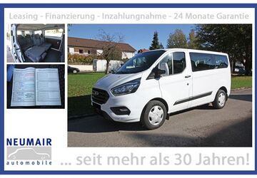 Ford Transit Custom 100.000 km 21.990 &euro; München 81825
