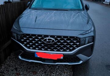 Hyundai SANTA FE 57.500 km 30.199 &euro; Feldkirchen 85622