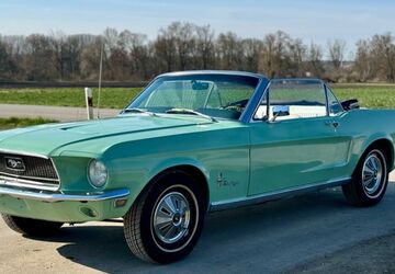 Ford Mustang 98.460 km 28.900 &euro; Hebertshausen 85241