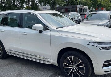 Volvo XC90 72.108 km 43.990 &euro; München 81243