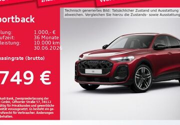 Audi Q5 5.780 km 68.998 &euro; München 81669