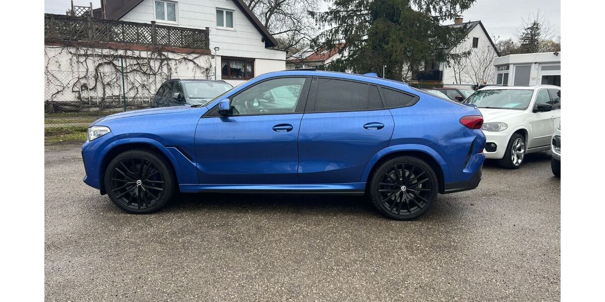 BMW X6 100.000 km 49.900 &euro; München 81243