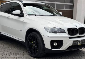 BMW X6 186.200 km 18.500 &euro; München 80995