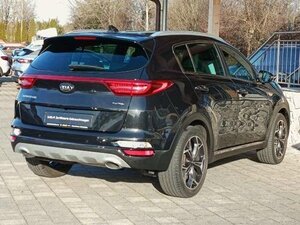 Kia SPORTAGE D2.0 48V AWD AT8 GTL TECH LEDER AHK 57.337 km 24.960 &euro; Höhenkirchen-Siegertsbrun 85635