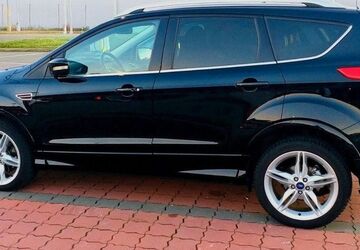 Ford Kuga 159.000 km 15.800 &euro; Ampermoching 85241