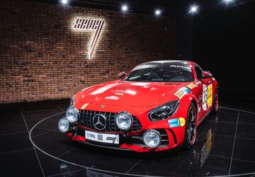 Mercedes-Benz AMG GT 3.630 km 367.777 &euro; München 80939