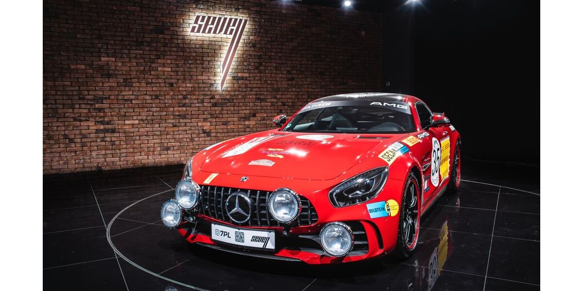 Mercedes-Benz AMG GT 3.630 km 367.777 &euro; München 80939