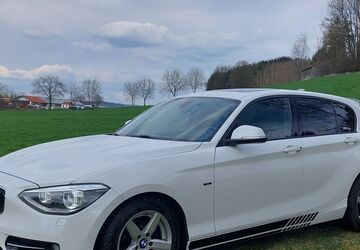 BMW 116 133.000 km 8.990 &euro; Günzenhausen 85386