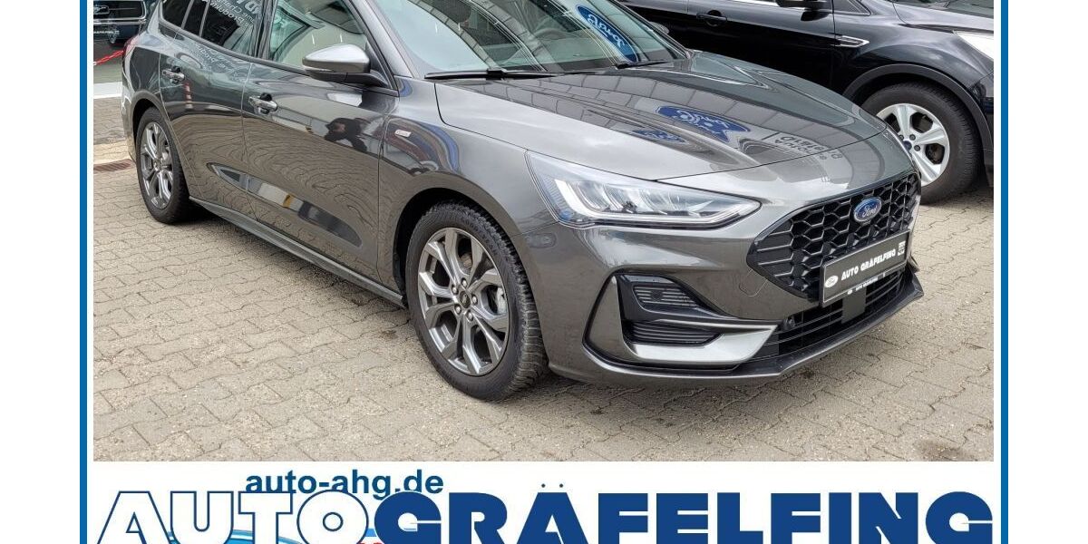 Ford Focus 34.270 km 20.980 &euro; Gräfelfing 82166