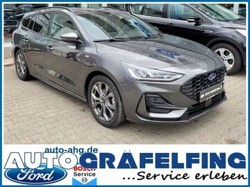 Gebrauchte Ford Focus