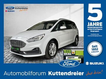 Gebrauchte Ford Galaxy