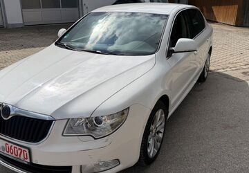 Skoda Superb 149.000 km 4.190 &euro; Starnberg 82319