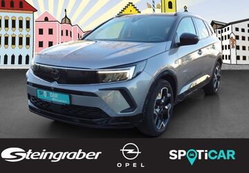 Opel Grandland (X) 37.300 km 23.980 &euro; Holzkirchen 83607