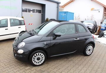Fiat 500C 63.200 km 11.100 &euro; Harthofen 85669