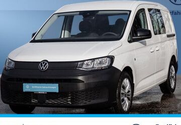 VW Caddy Maxi 4.075 km 32.950 &euro; München 81829