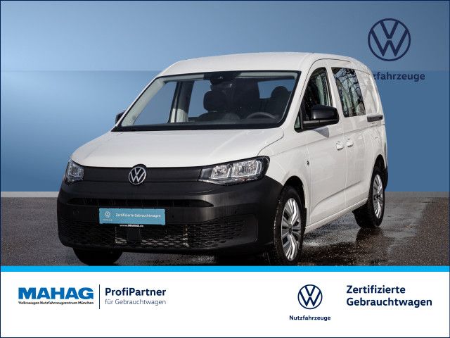 VW Caddy Maxi 4.075 km 32.950 &euro; München 81829