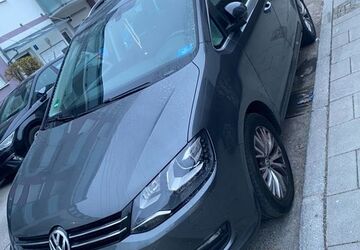 VW Sharan 185.000 km 11.600 &euro; München 80689