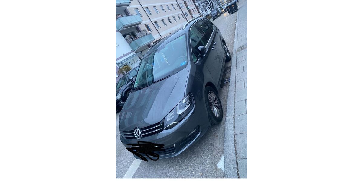 VW Sharan 185.000 km 11.600 &euro; München 80689