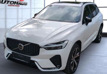 Volvo XC60 40.000 km 40.990 &euro; München 81825