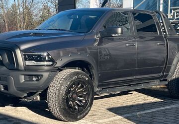 Dodge RAM 14.000 km 77.890 &euro; München 81825