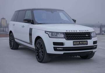Land Rover Range Rover 179.345 km 49.900 &euro; München 80939