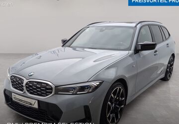 BMW M340d 23.289 km 60.996 &euro; München 80939