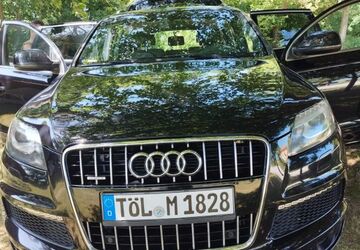 Audi Q7 245.000 km 13.500 &euro; Egling 82544