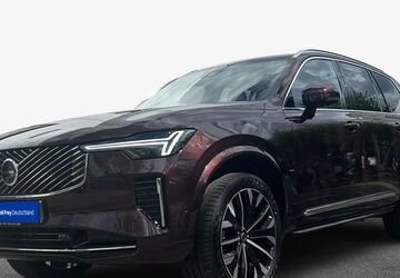 Volvo XC90 5.100 km 66.890 &euro; München 80809