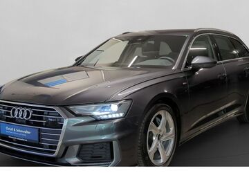 Audi A6 35.650 km 45.488 &euro; München 81476