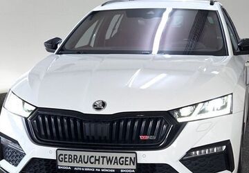Skoda Octavia 46.250 km 32.760 &euro; München 80807