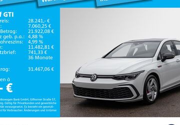 VW Golf 50.737 km 27.982 &euro; München 81825