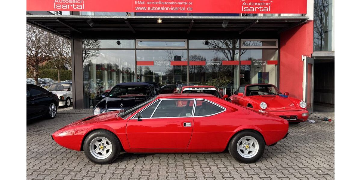 Ferrari Dino GT4 66.700 km 69.500 &euro; Baierbrunn b. München 82065
