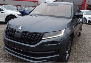 Skoda Kodiaq 142.407 km 33.999 &euro; Ismaning 85737