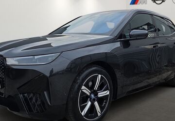 BMW iX 62.482 km 54.990 &euro; München 80687