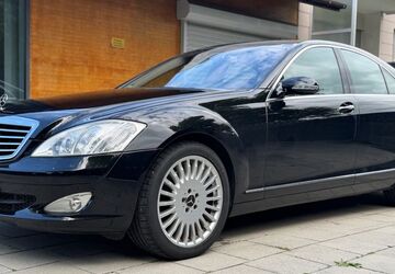 Mercedes-Benz S 350 241.200 km 9.990 &euro; München 81825