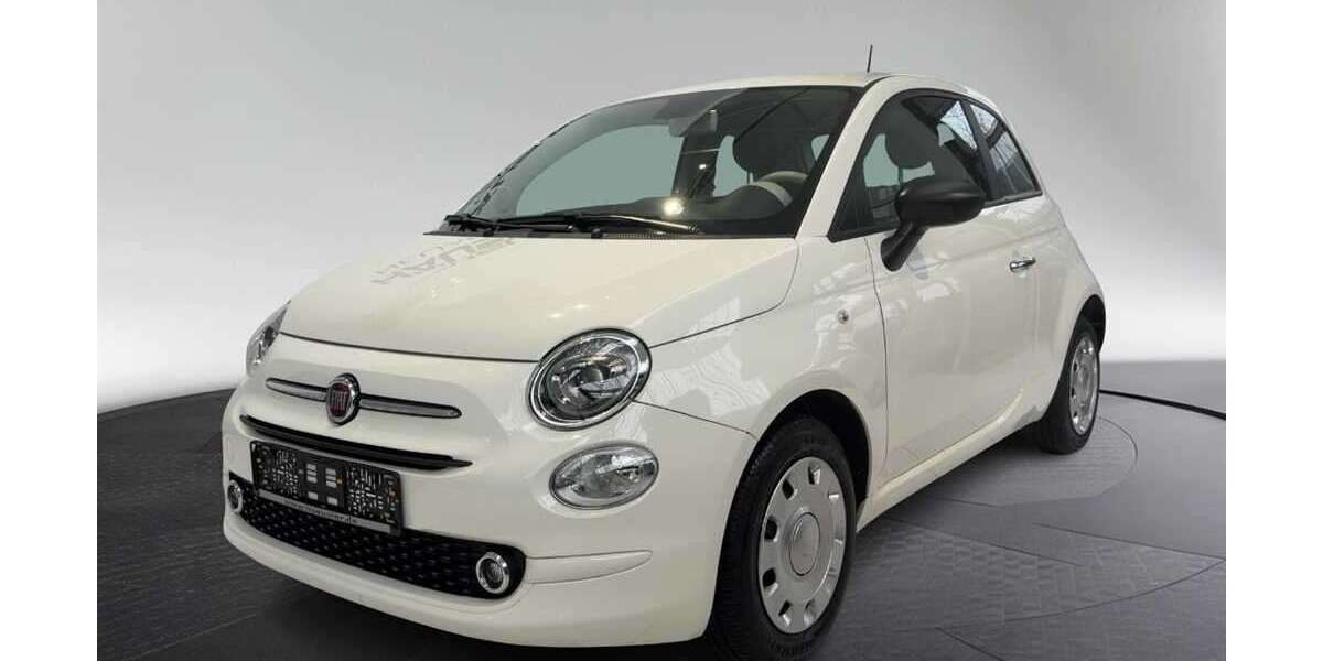 Fiat 500 9.800 km 12.990 &euro; München Neuaubing 81249