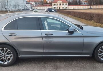Mercedes-Benz C 200 52.700 km 20.000 &euro; München 81245