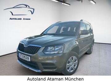 Gebrauchte Skoda Yeti