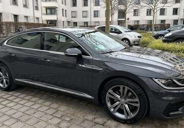 VW Arteon 93.740 km 22.490 &euro; München 80634