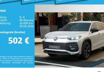 VW Tayron 11.500 km 49.980 &euro; München 81669