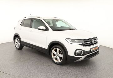VW T-Cross 88.455 km 16.950 &euro; Garching 85748