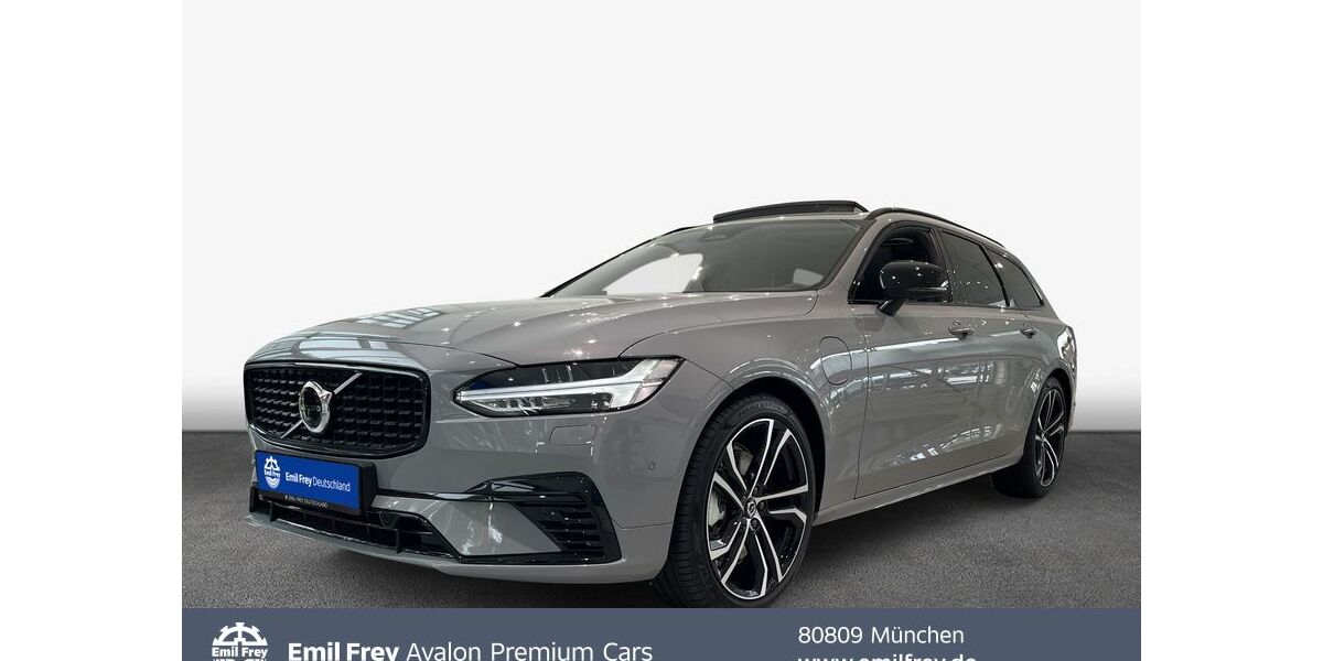 Volvo V90 6.145 km 73.890 &euro; München 80809