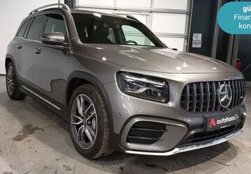 Mercedes-Benz GLB 35 AMG 26.972 km 46.880 &euro; Eching 85386