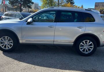 VW Touareg 200.000 km 9.900 &euro; München 81243