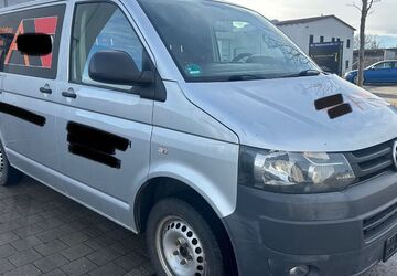 VW T5 Transporter 167.000 km 10.999 &euro; Höhenkirchen-Siegertsbrunn 85635